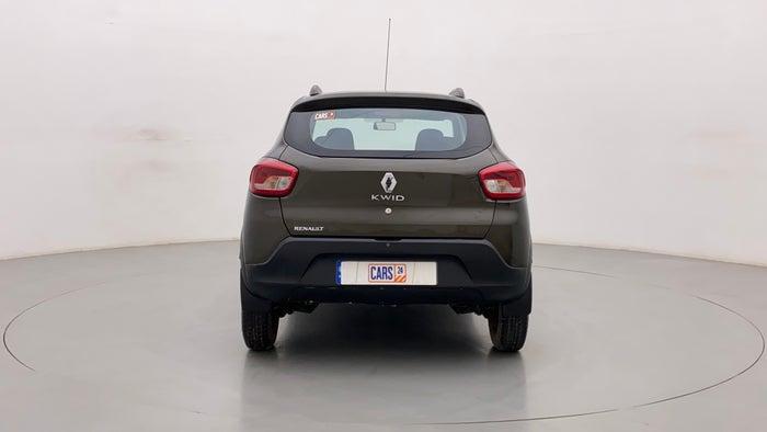 2018 Renault Kwid