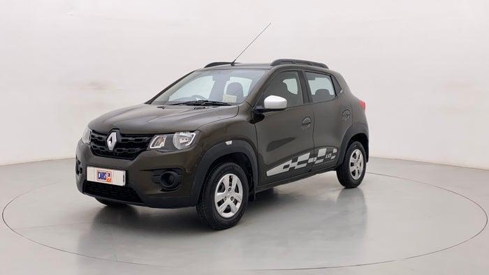 2018 Renault Kwid