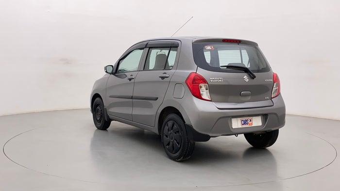 2018 Maruti Celerio