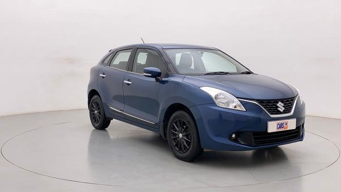 2017 Maruti Baleno