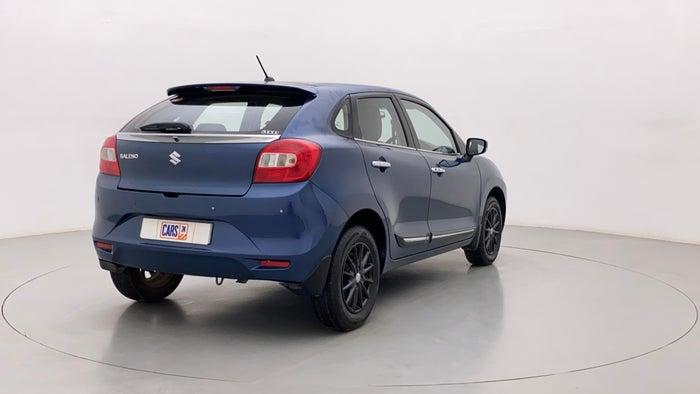 2017 Maruti Baleno