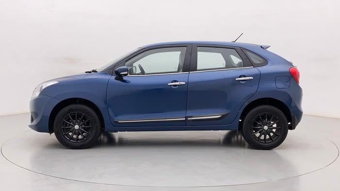 2017 Maruti Baleno