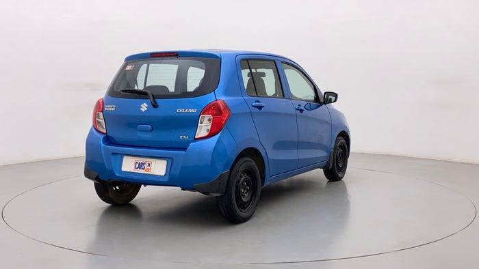 2016 Maruti Celerio