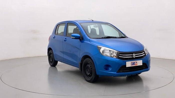 2016 Maruti Celerio