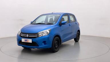 2016 Maruti Celerio