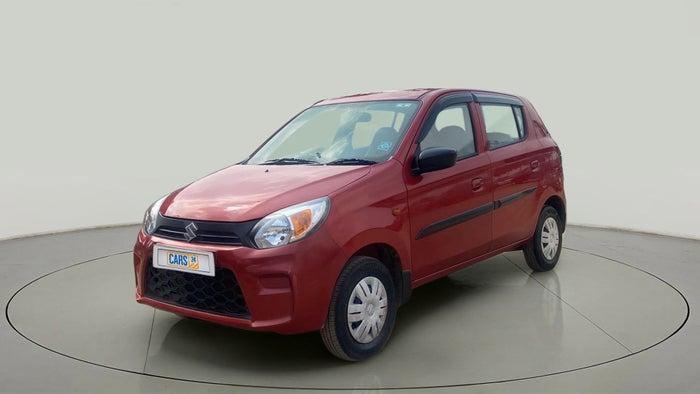 2019 MARUTI ALTO