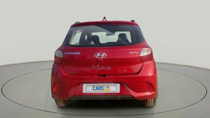 2022 Hyundai GRAND I10 NIOS