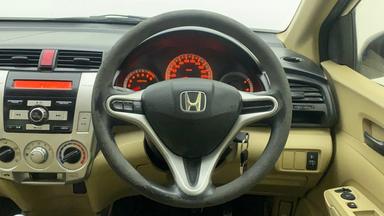 2011 Honda City