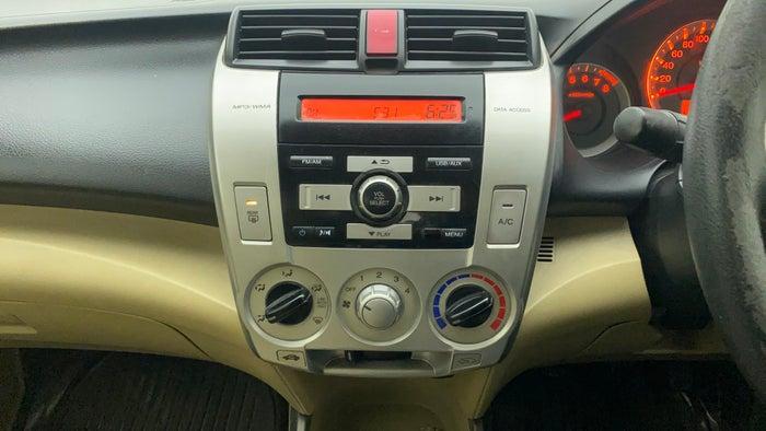 2011 Honda City