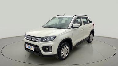 2020 Maruti Vitara Brezza