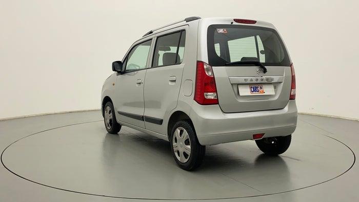 2013 MARUTI WAGON R 1.0