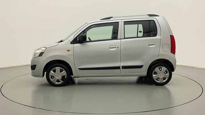 2013 MARUTI WAGON R 1.0