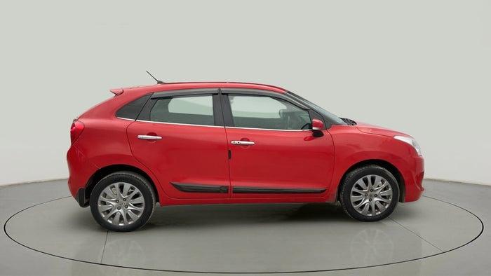 2017 Maruti Baleno