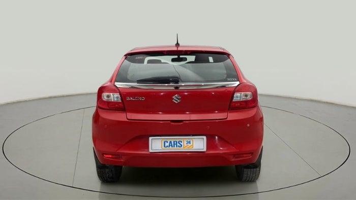 2017 Maruti Baleno