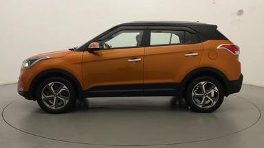 2018 Hyundai Creta