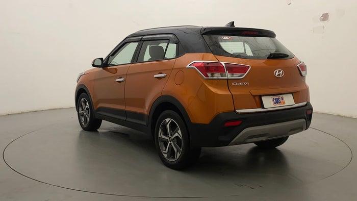 2018 Hyundai Creta