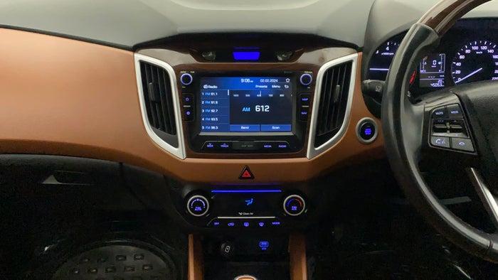 2018 Hyundai Creta