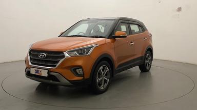 2018 Hyundai Creta