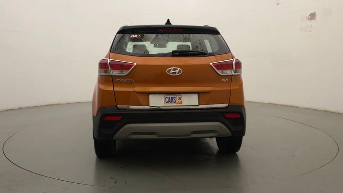 2018 Hyundai Creta