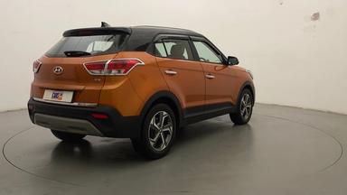 2018 Hyundai Creta