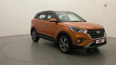 2018 Hyundai Creta