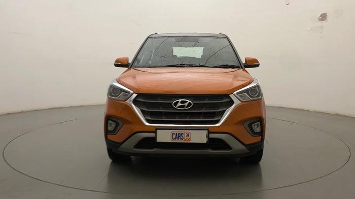 2018 Hyundai Creta