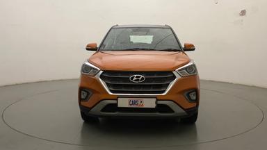 2018 Hyundai Creta