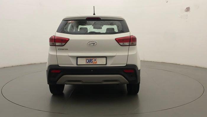 2018 Hyundai Creta