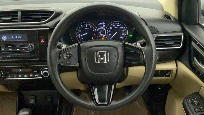 2018 Honda Amaze