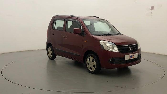 2012 Maruti Wagon R 1.0