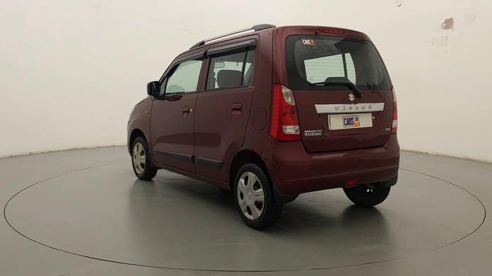 2012 Maruti Wagon R 1.0