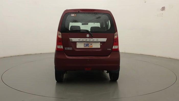 2012 Maruti Wagon R 1.0