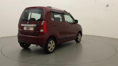 2012 Maruti Wagon R 1.0