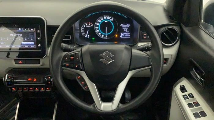 2019 Maruti IGNIS