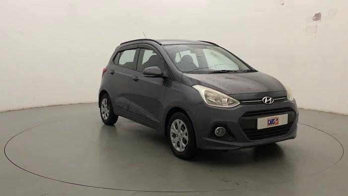 2016 Hyundai Grand i10