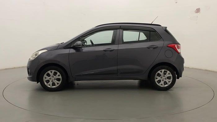 2016 Hyundai Grand i10