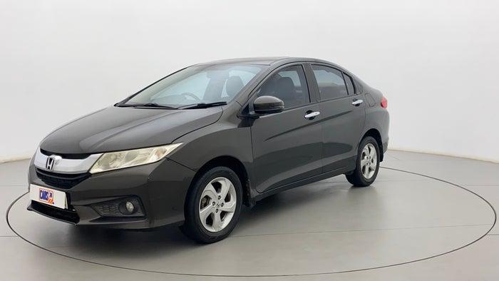 2016 Honda City