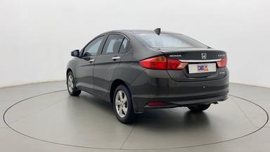 2016 Honda City