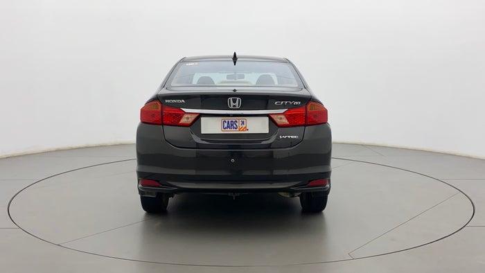 2016 Honda City