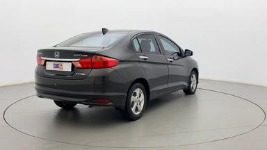 2016 Honda City