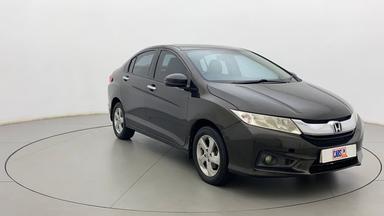 2016 Honda City