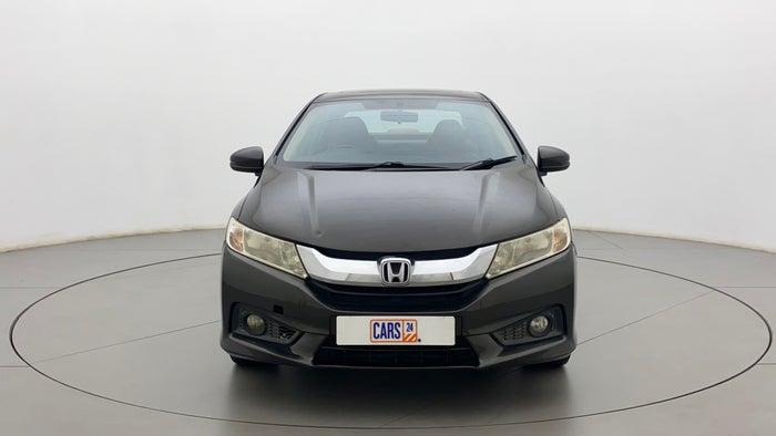 2016 Honda City