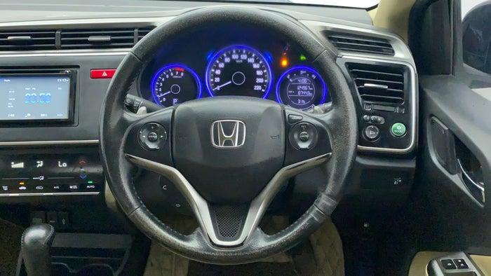 2016 Honda City