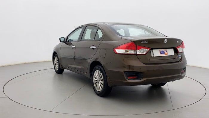 2016 Maruti Ciaz