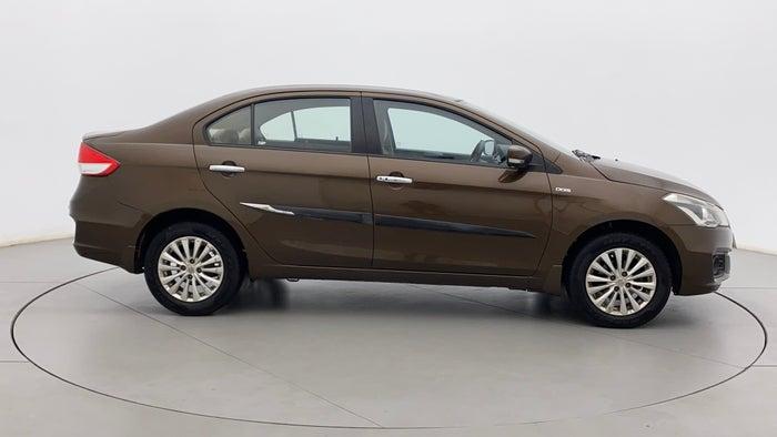 2016 Maruti Ciaz