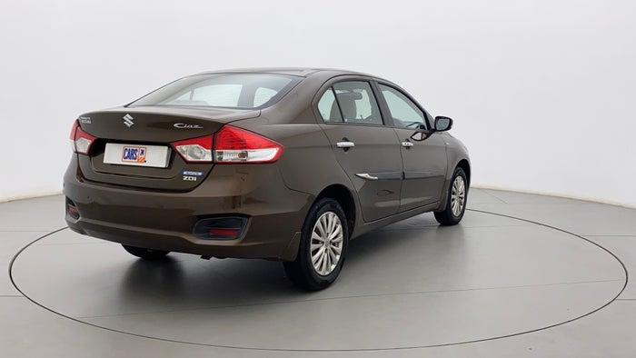 2016 Maruti Ciaz