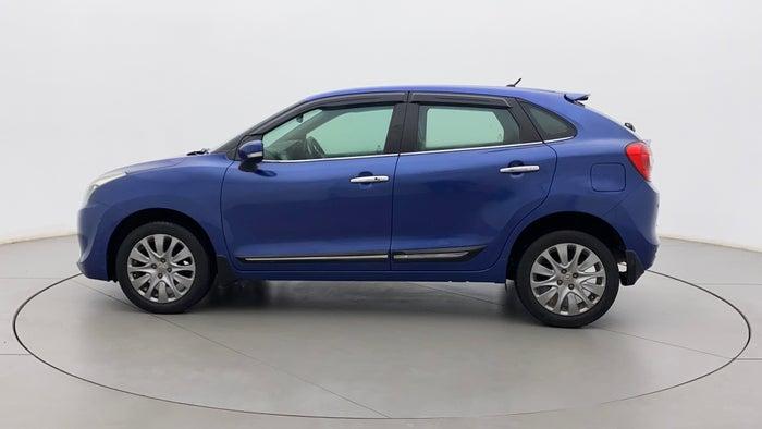 2017 Maruti Baleno