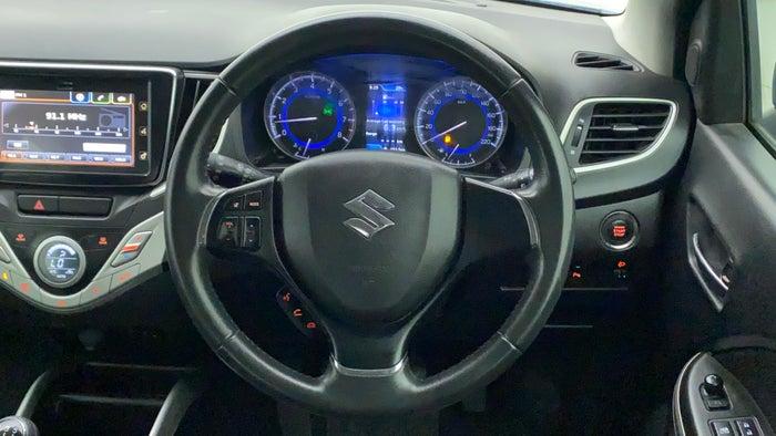 2017 Maruti Baleno