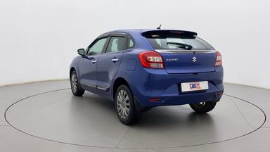 2017 Maruti Baleno