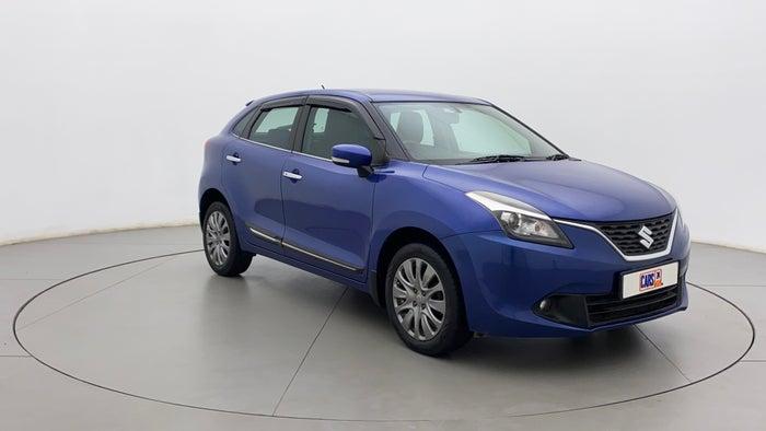 2017 Maruti Baleno